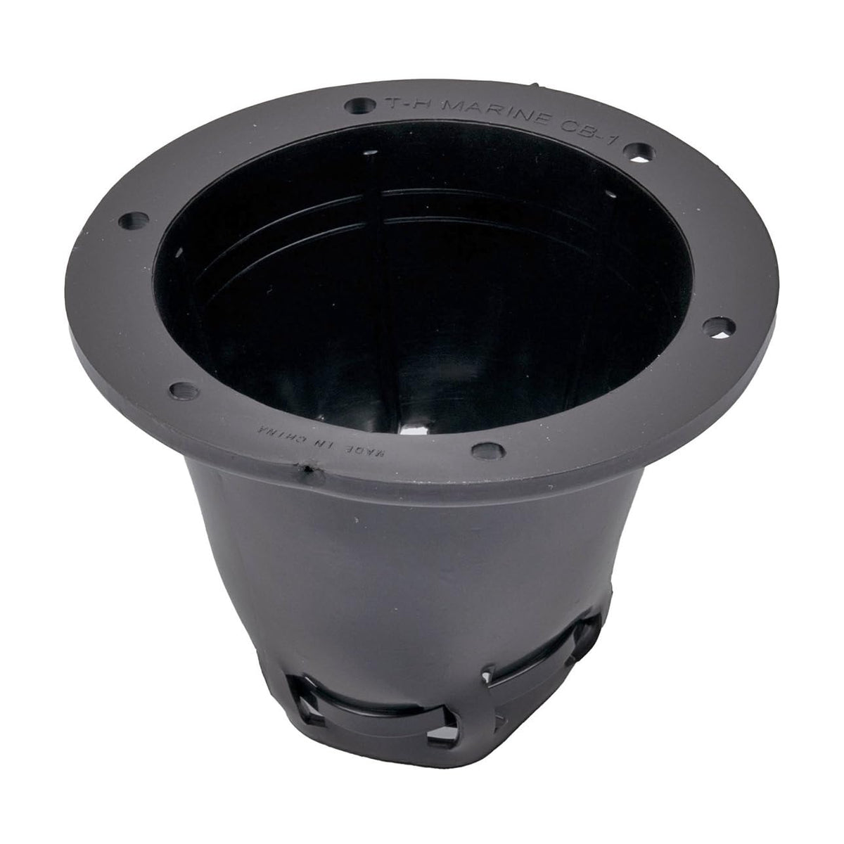 T-H MARINE CB-1-DP T-H Marine CB-1-DP Cable Boot - Black, 3"