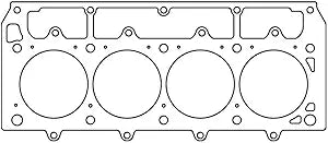Cometic Head Gasket - C15409-043