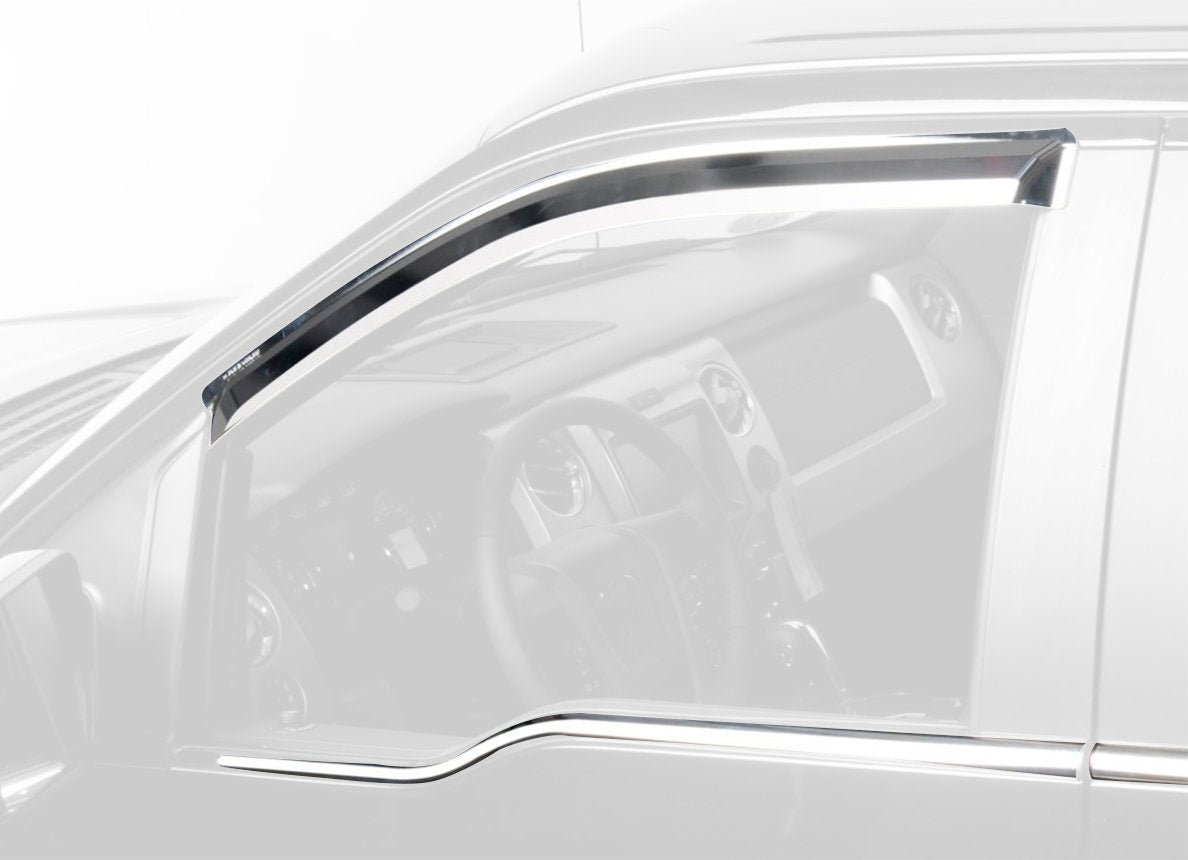 PUTCO 97561 Putco 97561 Chrome Plated Window Trim for 2015-2020 Ford F-150