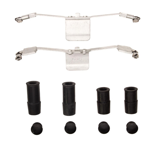 DYNAMIC FRICTION 340-27006 DFC Front Disc Brake Hardware Kit – Fits 2003-2009 Volvo XC90