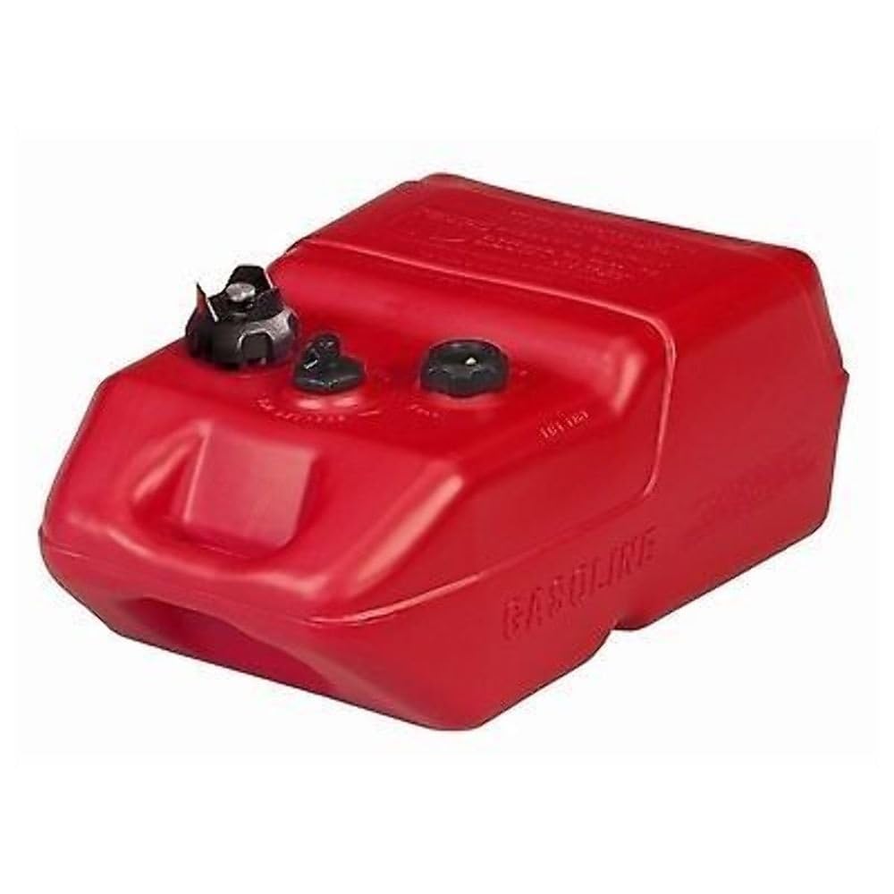 MOELLER 620048LP Moeller Portable Fuel Tank - EPA/CARB Compliant Ultra Tanks - Ultra Tank 6 GL 4PK EPA - 4 Pack of 6 Gallon Tanks (620048LP)