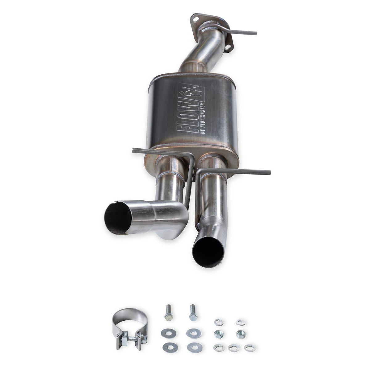 FLOWMASTER 718195 Stainless Fits 2025 Ram 1500 3.0l Standard Output Compatible with 2025 Ram by Flowmaster