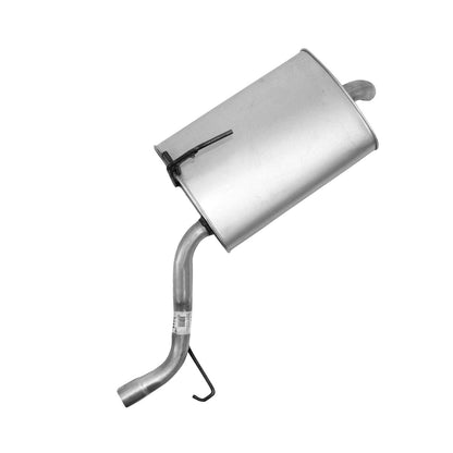 AP EXHAUST 7444 AP Exhaust Products 7444 Exhaust Muffler