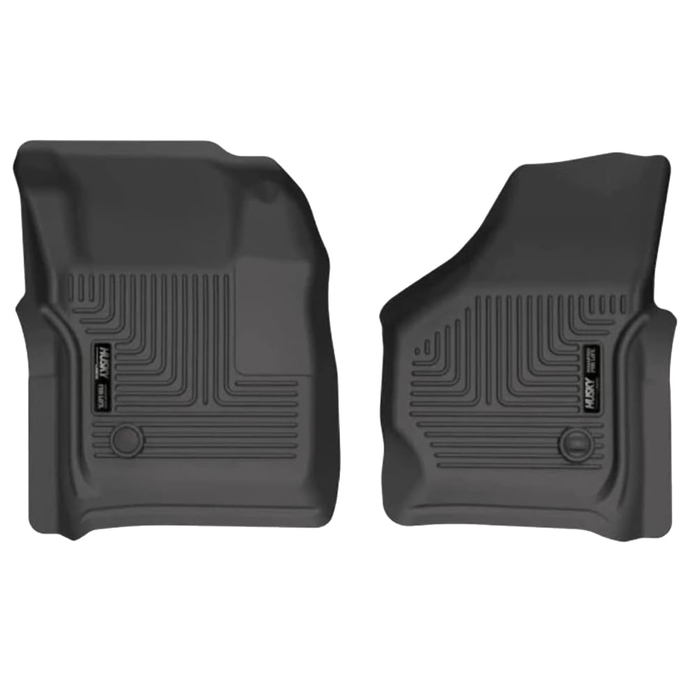 Husky Liners 13481 Weatherbeater Floor Mats