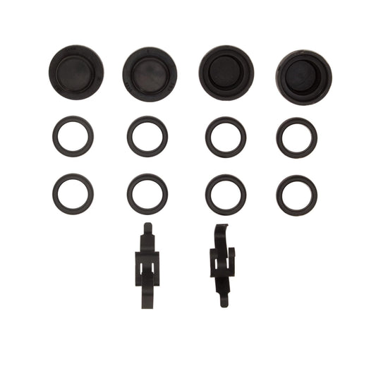 DYNAMIC FRICTION 340-47015 DFC Front Disc Brake Hardware Kit – Fits 1982-1989 Buick Skyhawk