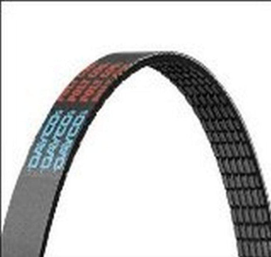 Dayco 5050665 Serpentine Belt , Black