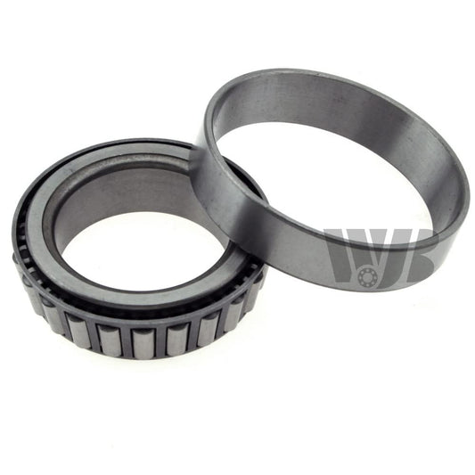 WJB WT32009X WJB WT32009X - Front Wheel Bearing/Tapered Roller Bearing - Cross Reference: National 32009X/ Timken 32009X/ SKF 32009X, 1 Pack