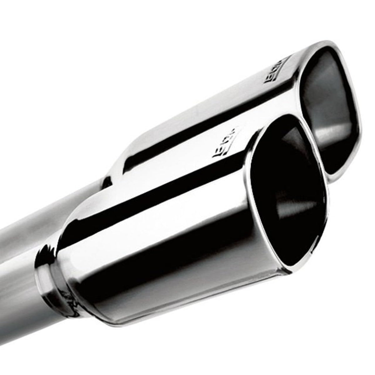 BORLA 140782 BORLA 140782 Cat-Back System for '19-'23 Chev. Silv. 1500/GMC Sierra 1500 (EXC. ZR2 & AT4X) 6.2L AT 2&4WD Ext. Cab (6' 7") Bed/Crew Cab (5' 9") Bed. O.E. Split Rear Adapt. 60706 Crew Cab (6' 7") Bed.
