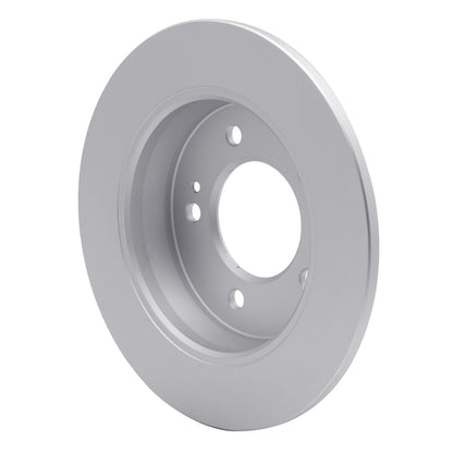 Dynamic Friction 604-03037 Rear Brake Rotor