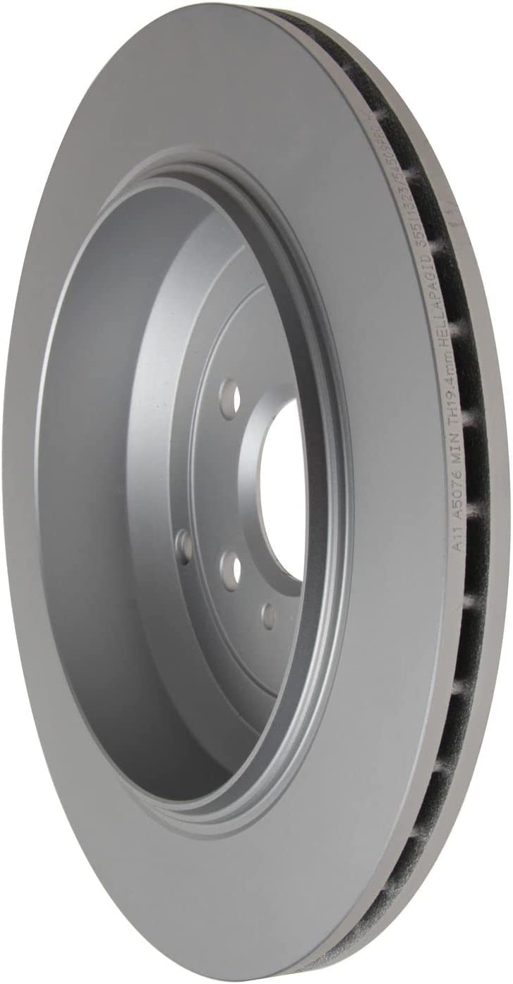HELLA 355113232 Hella 355113232 DISC BRAKE ROTOR