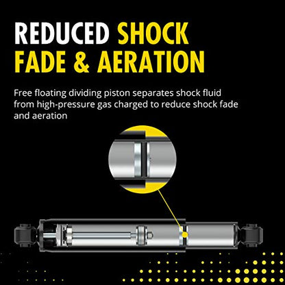 MONROE 911505 Monroe Reflex 911505 Suspension Shock Absorber for Chevrolet Tahoe