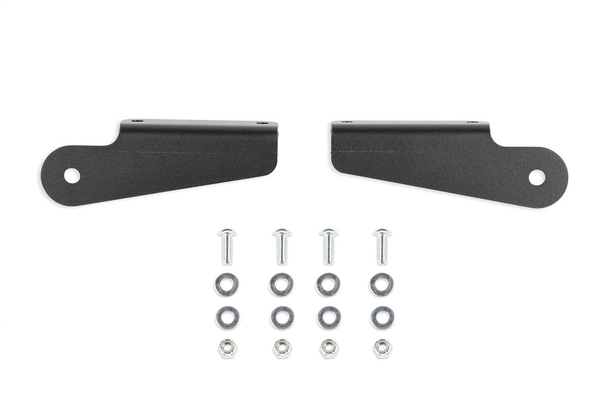 FABTECH FTS24274 Fabtech FTS24274 Antenna Bracket Kit Fits Jeep Wrangler