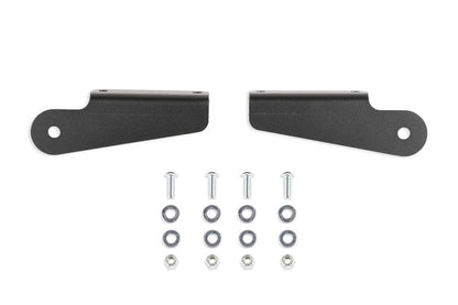 FABTECH FTS24274 Fabtech FTS24274 Antenna Bracket Kit Fits Jeep Wrangler