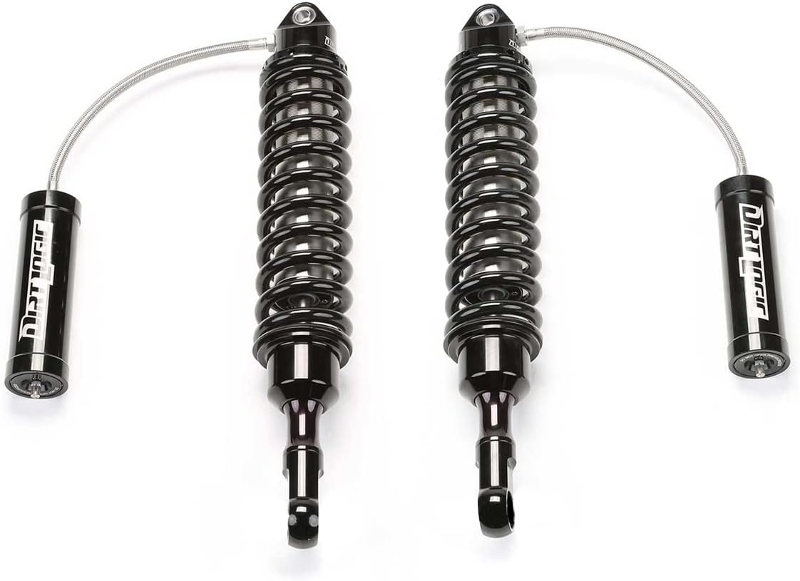 Fabtech 2.5DRT C/O RESI 2021 F150 4WD