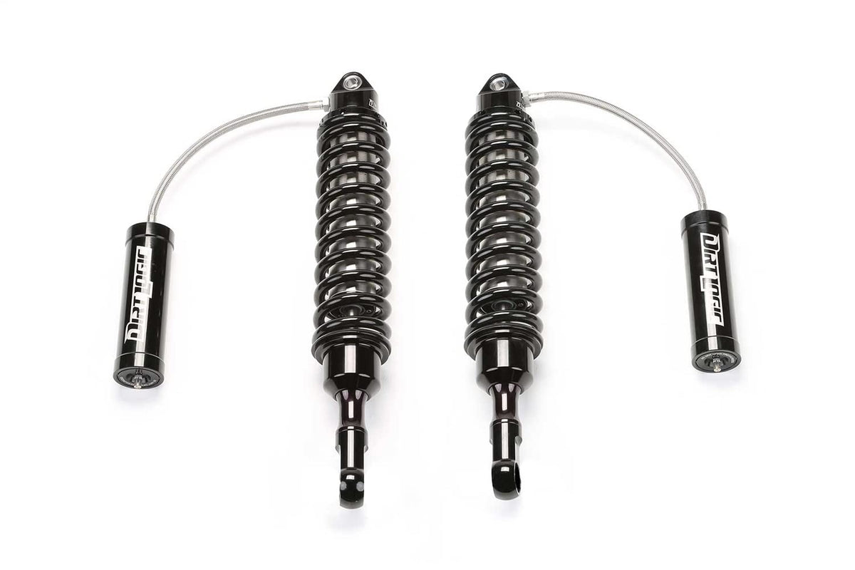 FABTECH FTS22264 Fabtech FTS22264 Dirt Logic 2.5 Coil Over Shock Absorber Front For 4 in. Lift For PN[K2259DL] Dirt Logic 2.5 Coil Over Shock Absorber