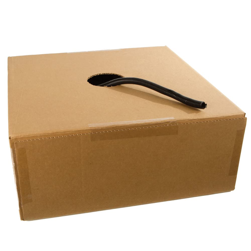 Wirthco 27052 Battery Doctor Split Loom Tubing, 1/2 Inch x
