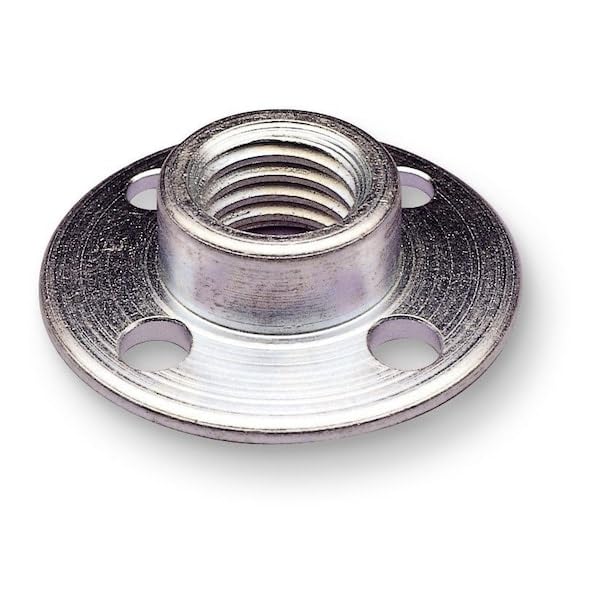3M 05620 3M 5/8" Length, 5/8"-11 Internal Thread, Disc Retainer Nut (Case of 10)