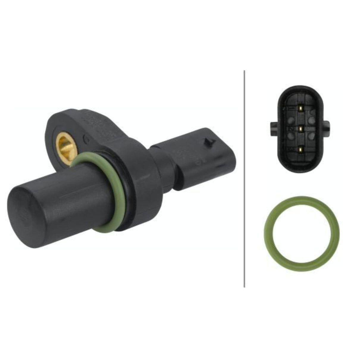 Hella 009168241 Sensor, Camshaft 6Pu