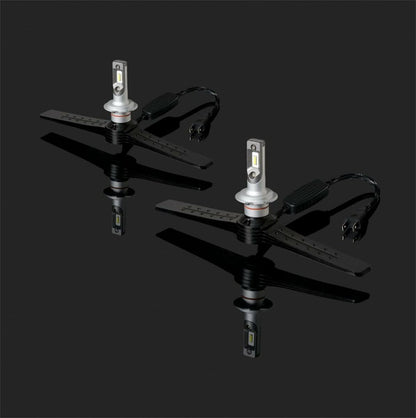 PUTCO F1-9004 Putco F1-9004 Pair of White LED Headlight Bulbs