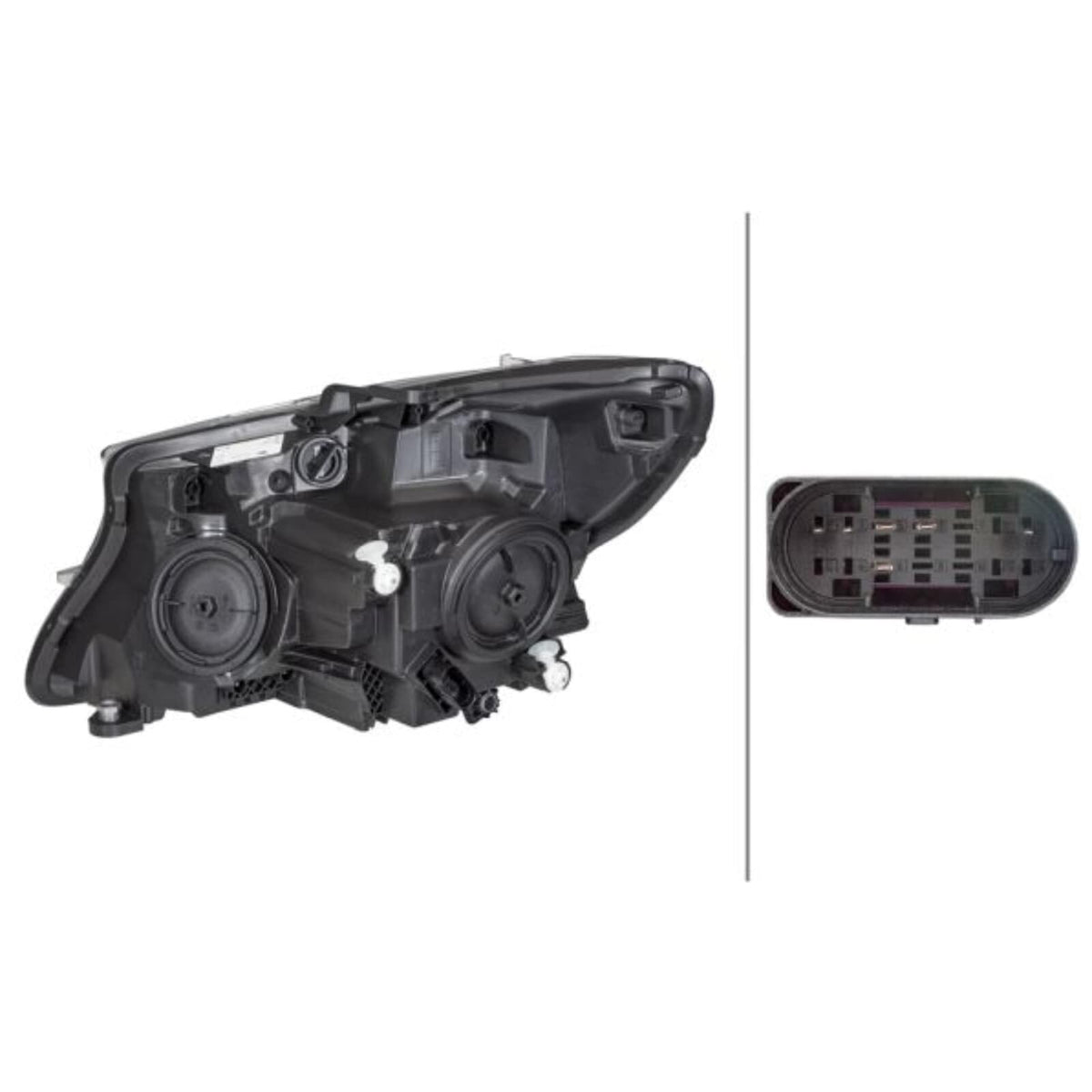 Hella 011284861 Mercedes-Benz V-Class (W 447) Passenger Side