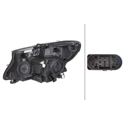 Hella 011284861 Mercedes-Benz V-Class (W 447) Passenger Side