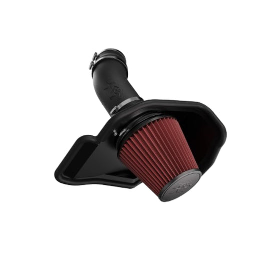 K&N FILTER 63-1565 K&N Cold Air Intake System: High-Flow Air Filter, Increase Performance & Acceleration: Compatible with 2011-2023 Chrysler/Dodge: 300, Challenger, Charger, 63-1565