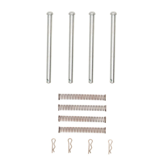 DYNAMIC FRICTION 340-11007 DFC Front Disc Brake Hardware Kit – Fits 1990-1995 Land Rover