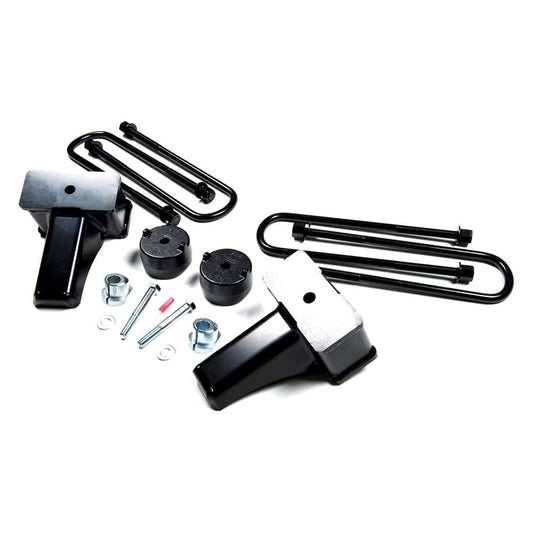 ZONE OFFROAD ZONF1211 Zone Offroad ZONF1211 2011-2015 F-250 2IN/2IN SUSPENSION
