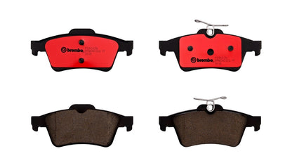 BREMBO P59042N Brembo P59042N Rear Disc Brake Pad