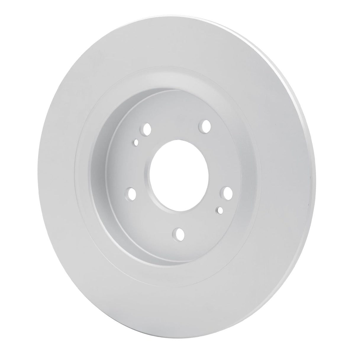 Dynamic Friction 604-03060 Rear Brake Rotor