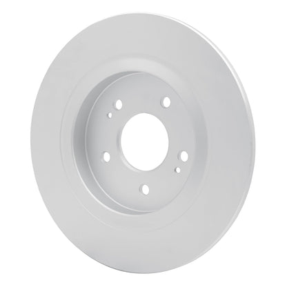 Dynamic Friction 604-03060 Rear Brake Rotor
