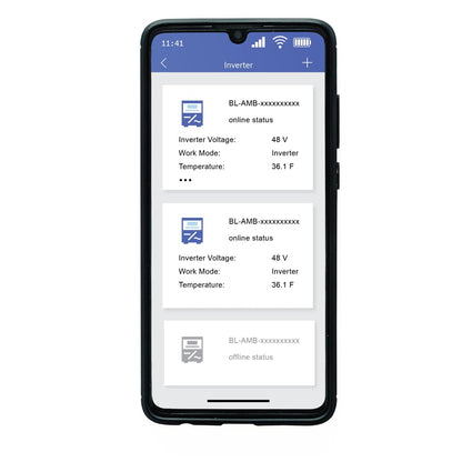 AIMS POWER BT-AIMS-PRO AIMS Pro Bluetooth Monitor Dongle for AIMS Power Inverter Chargers and Solar Charge Controller BT-AIMS-Pro