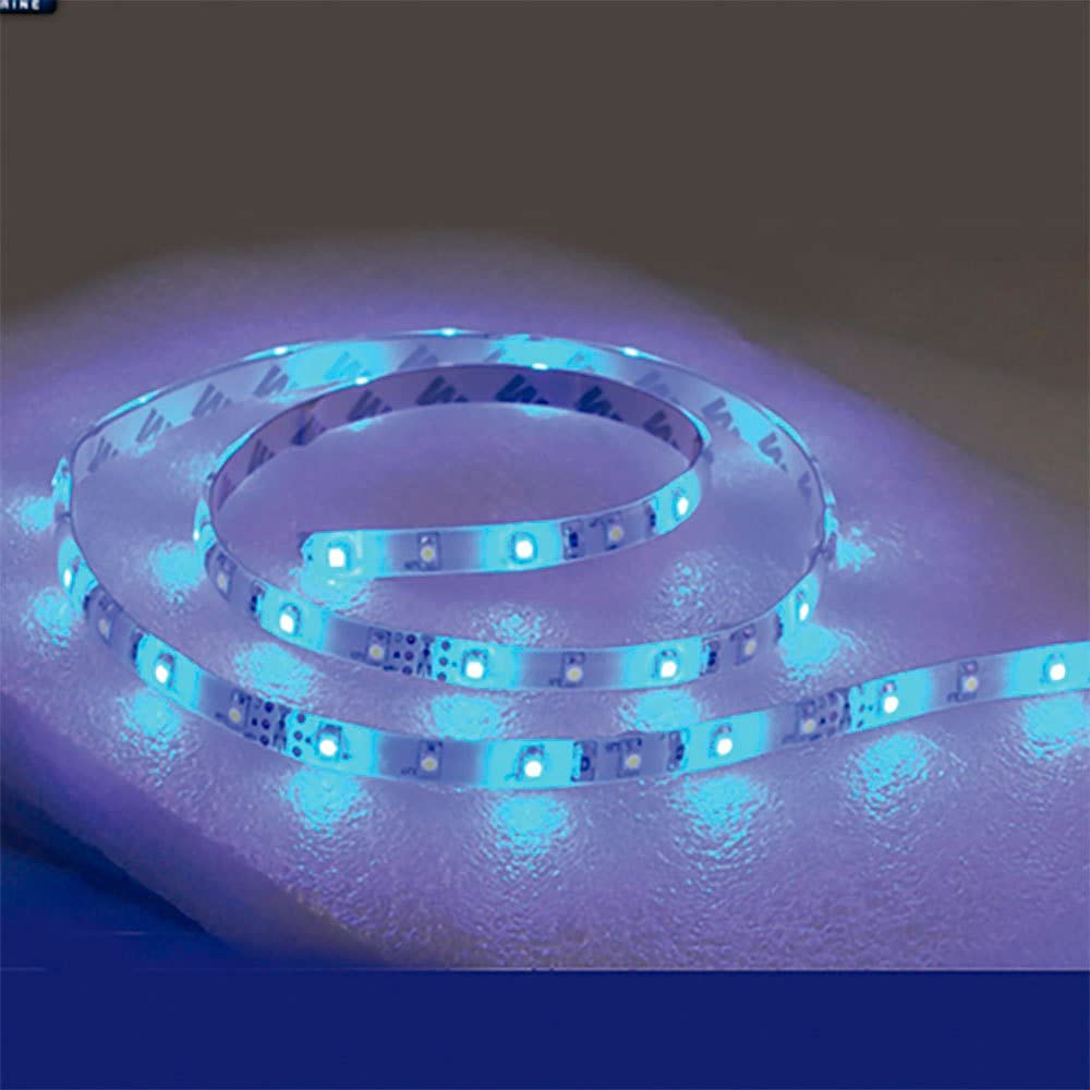 T-H MARINE LED-51954-DP TH Marine LED-51954-DP LED Flex Strip Rope Light, 48' - Blue