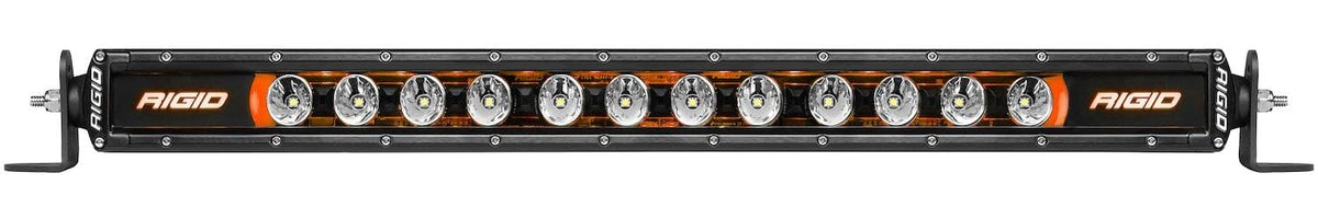 Rigid Industries 210603 Rigid Radiance Plus SR-Series LED Light, 8 Option RGBW Backlight, (10)