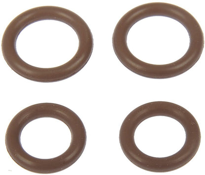 DORMAN 800-013 Fuel Line Viton O-Rings - 2 Each - 5/16 In. and 3/8 In. - Dorman# 800-013