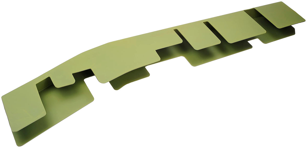 DORMAN 999-997 Dorman 999-997 Center Driver Side Frame Rail Rust Repair Compatible with Select Ford Models (OE FIX)