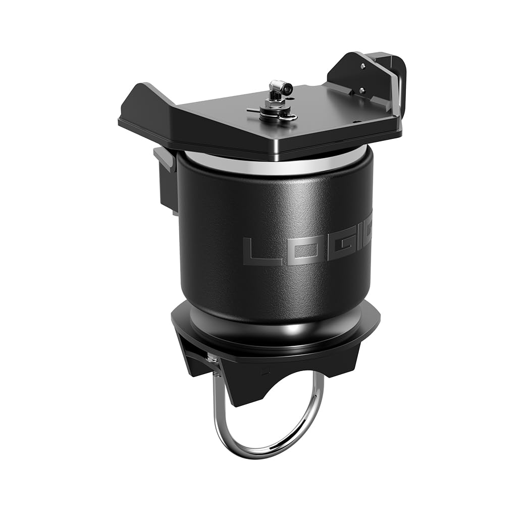 LOGIQ 88-13130 ReadyLIFT Logiq AirIQ 88-13130 2013+ Ram 3500 Load Leveling Helper Spring Kit