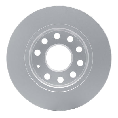 Dynamic Friction 900-74033 Rear Brake Rotor