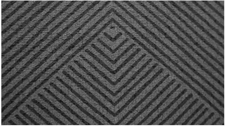 Genesis 543523 Revive Wallboard Kit - 50', Charcoal Diamond