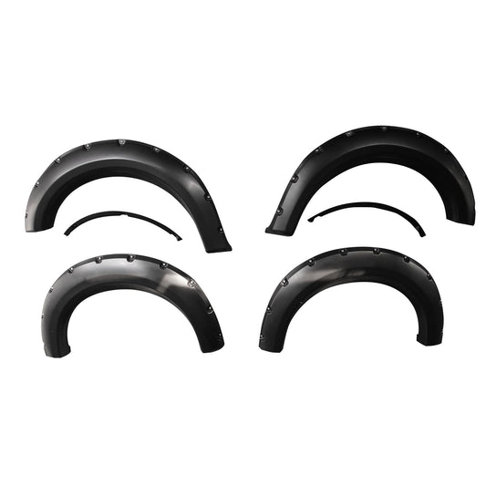 TRAILFX TFF3002S Trailfx TFF3002S POCKET STYLE FLARE SMOOTH SET OF 4