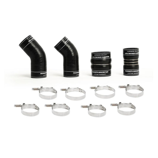 MISHIMOTO MMBK-RAM-13BK Mishimoto MMBK-RAM-13BK Factory-Fit Boot Kit, Compatible with Dodge Ram Cummins 6.7L, 2013-2018, Black