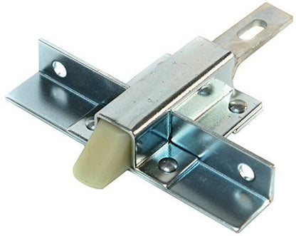 RV DESIGNER E523 RV Designer E523 - Monaco/Tiffin Style Baggage Door Latch, Silver, 1pk