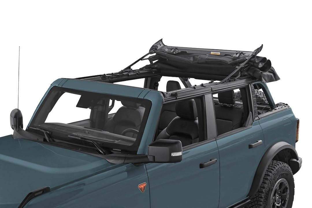 BESTOP 50875-01 Bestop 50875-01 TREKTOP BRONCO 4D HARDWARE 56873