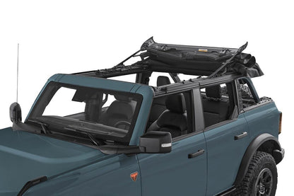 BESTOP 50875-01 Bestop 50875-01 TREKTOP BRONCO 4D HARDWARE 56873
