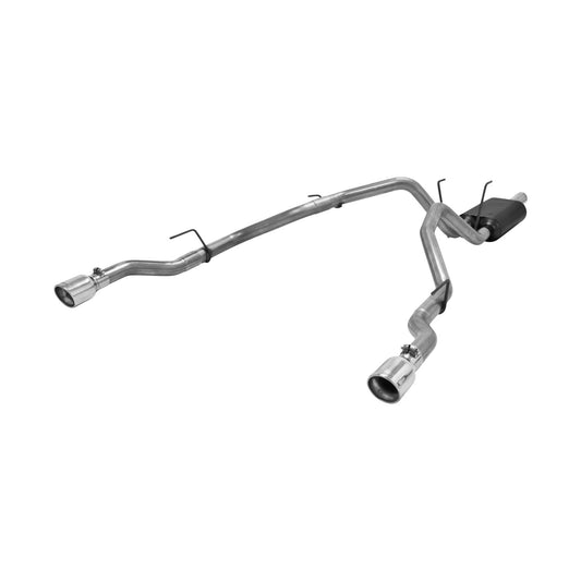 FLOWMASTER 817477 Flowmaster 817477 American Thunder Cat-back Exhaust System
