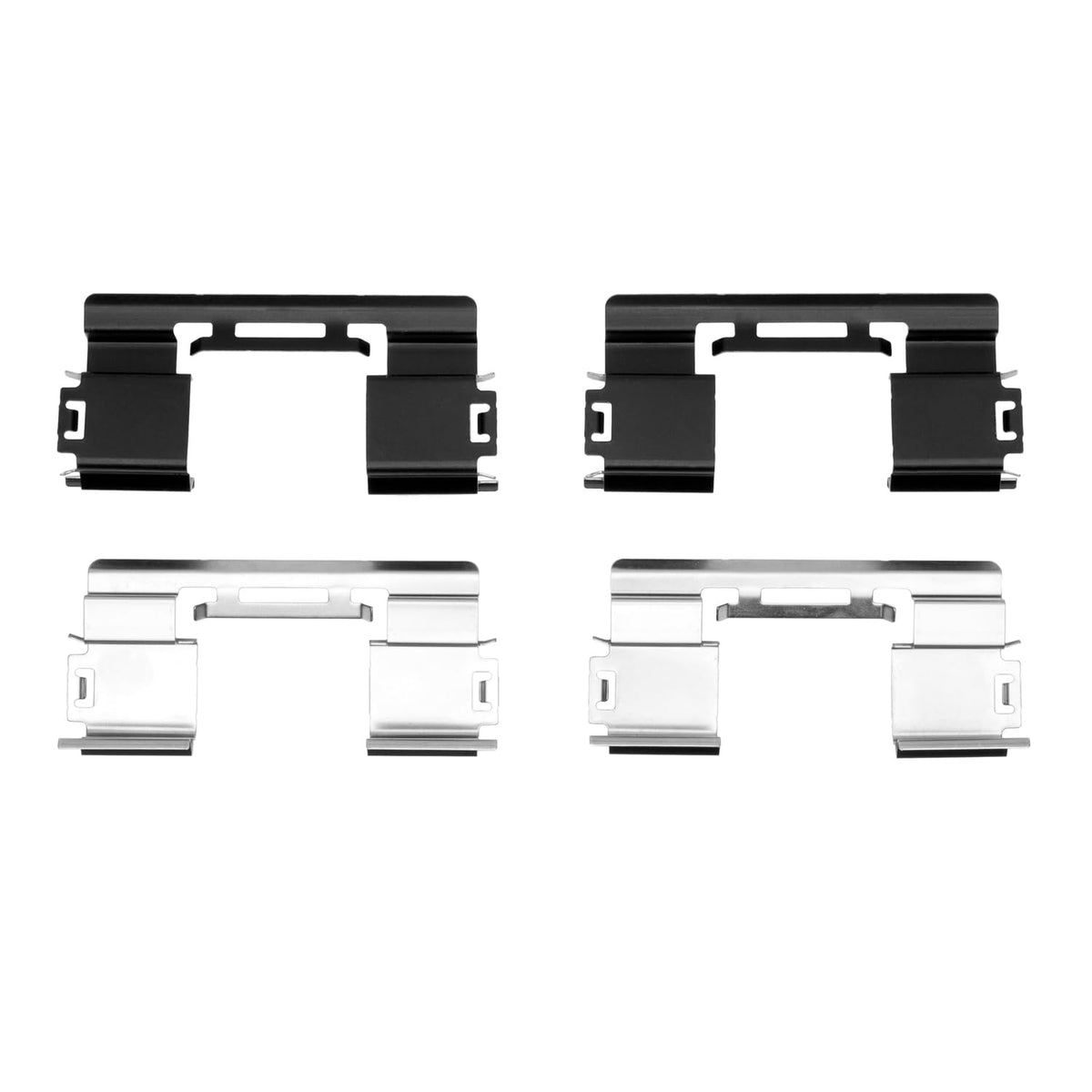 DYNAMIC FRICTION 340-46010 DFC Front Disc Brake Hardware Kit – Fits 2010-2016 Cadillac SRX