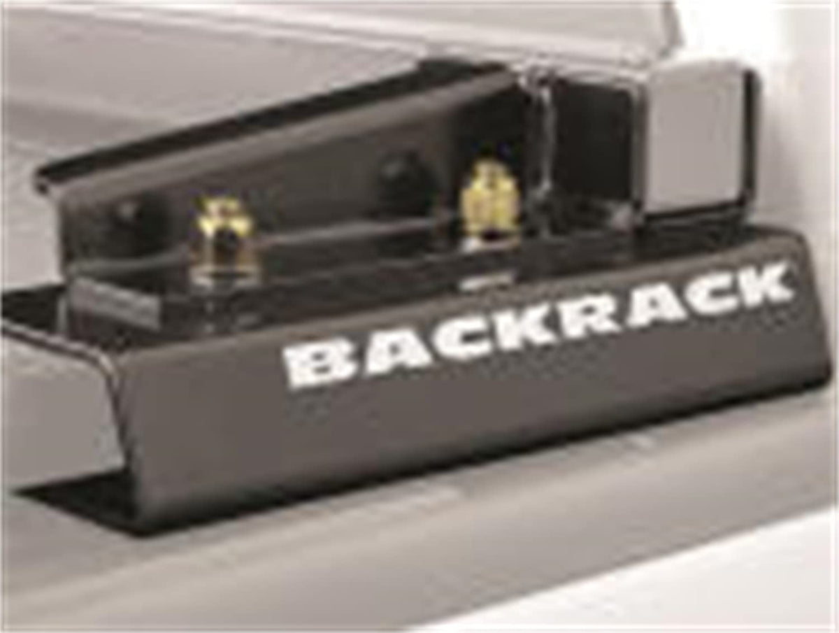 Backrack 50226 RealTruck BACKRACK Hardware Kit for use w/Wide-Top Tonneau, Black, No Drill – 50226 – Fits 2023-2025 Chevrolet/GMC Colorado/Canyon
