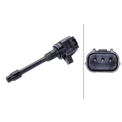 Hella 358168191 5DA 358 168-191 Ignition Coil