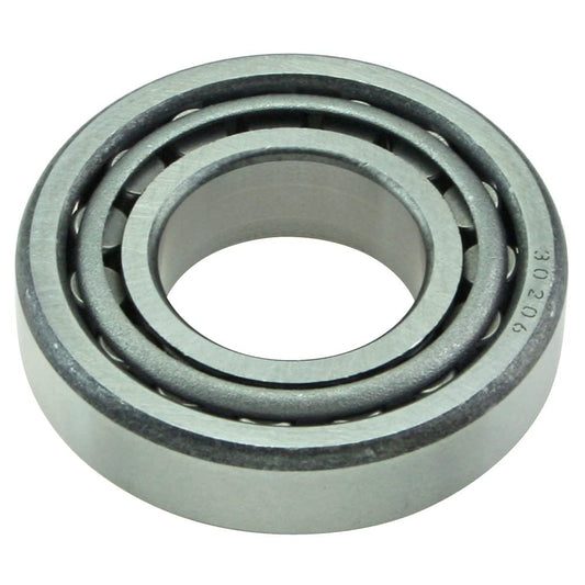 WJB WT30206 WJB WT30206 - Front Wheel Bearing/Tapered Roller Bearing - Cross Reference: National 30206/ Timken 30206/ SKF BR30206, 1 Pack