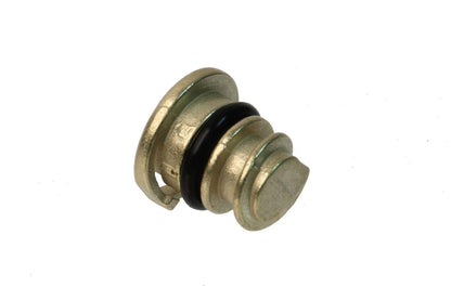URO PARTS 06L103801-PRM URO Parts 06L103801PRM Oil Drain Plug, Premium Brass Construction with O-ring